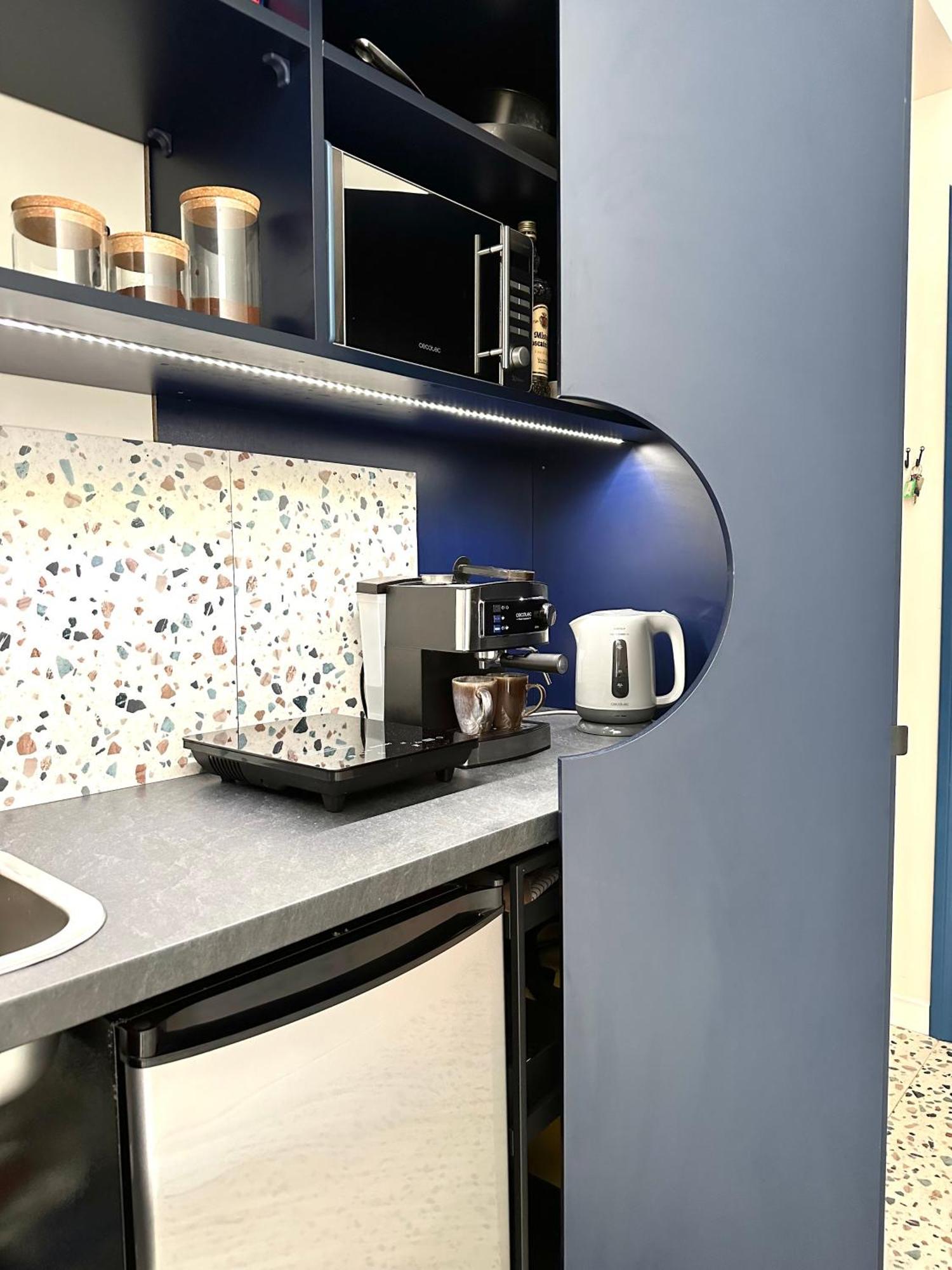 Apartmán La Rambla 43 Contactless Alicante Exteriér fotografie