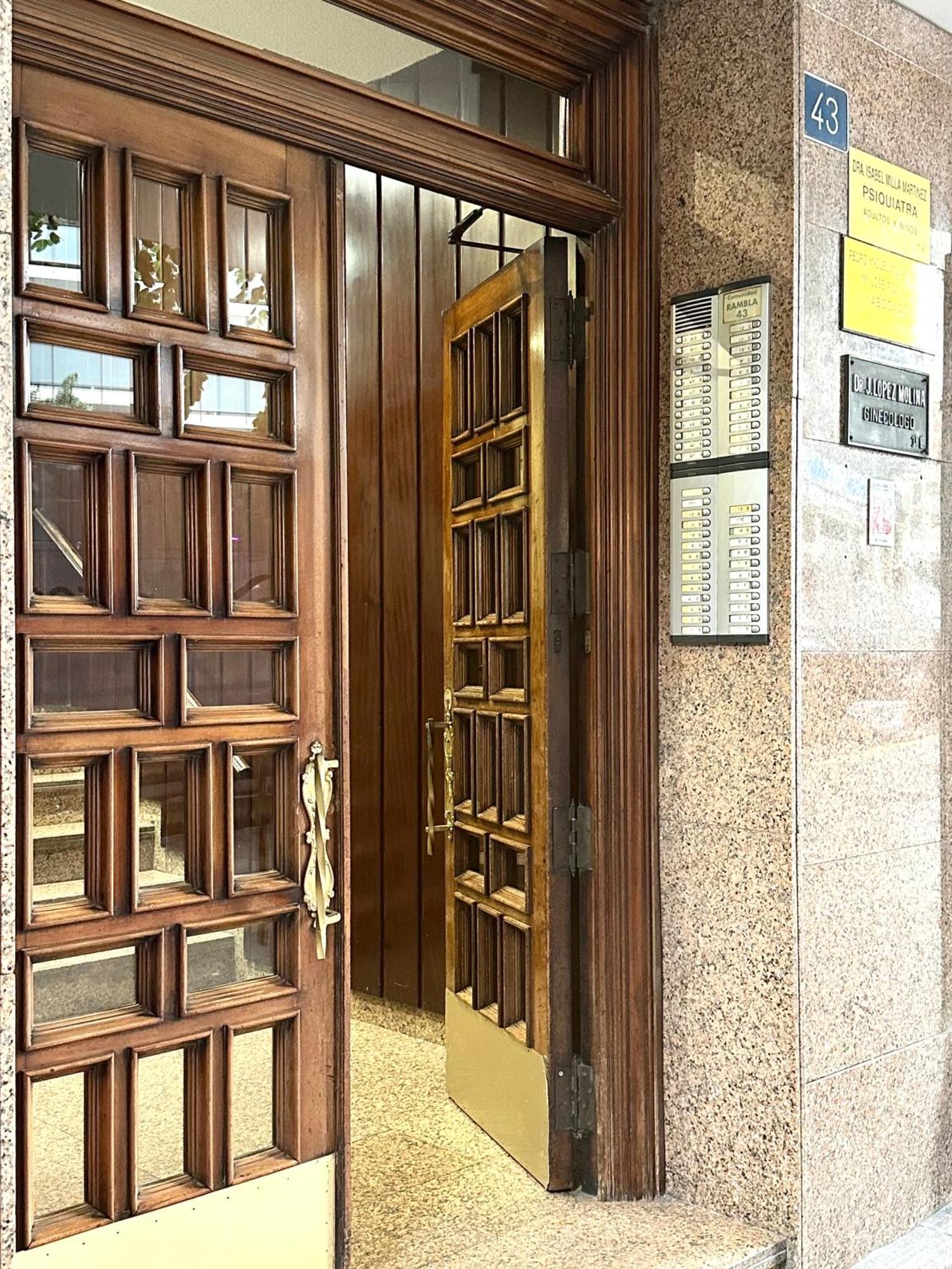 Apartmán La Rambla 43 Contactless Alicante Exteriér fotografie